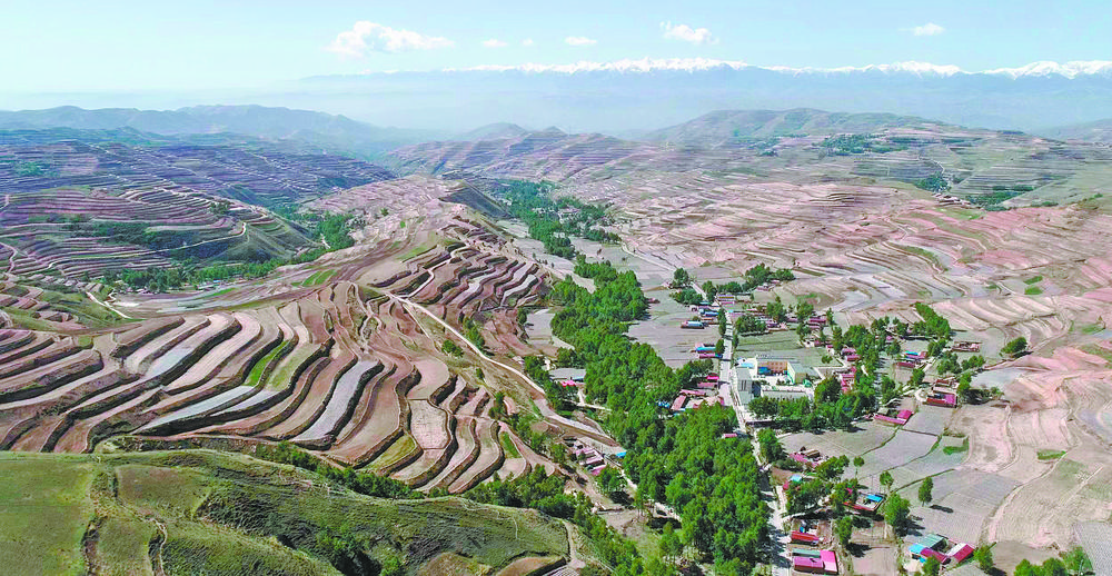 江西赣州归纳防治水土流失——治山理水 兴业富民(图1)