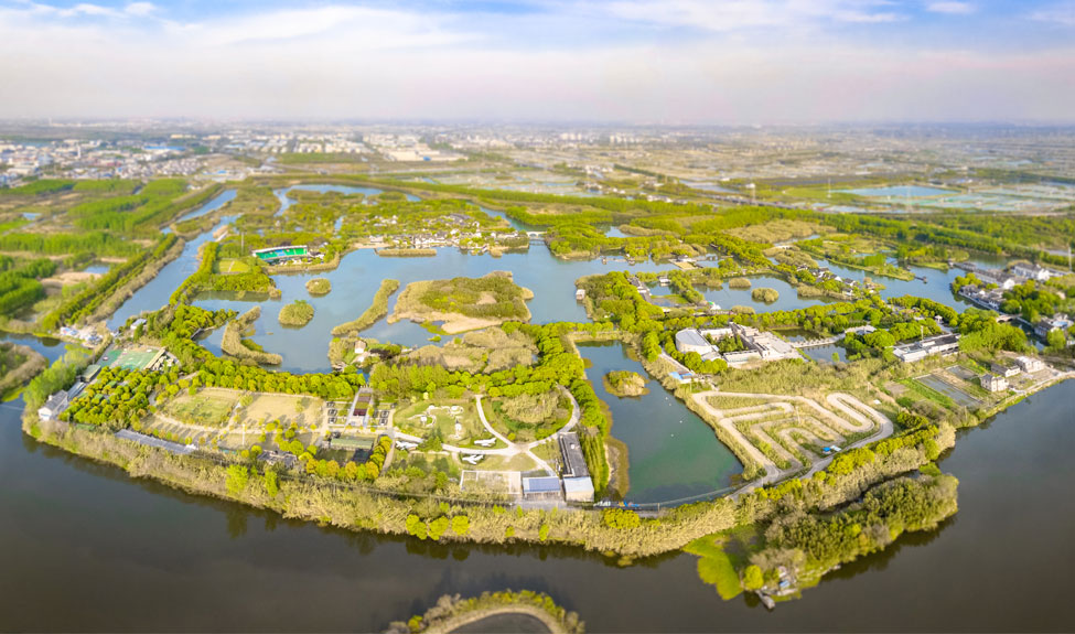 着眼生态编制质地 袒护长江生物众样性(图1)