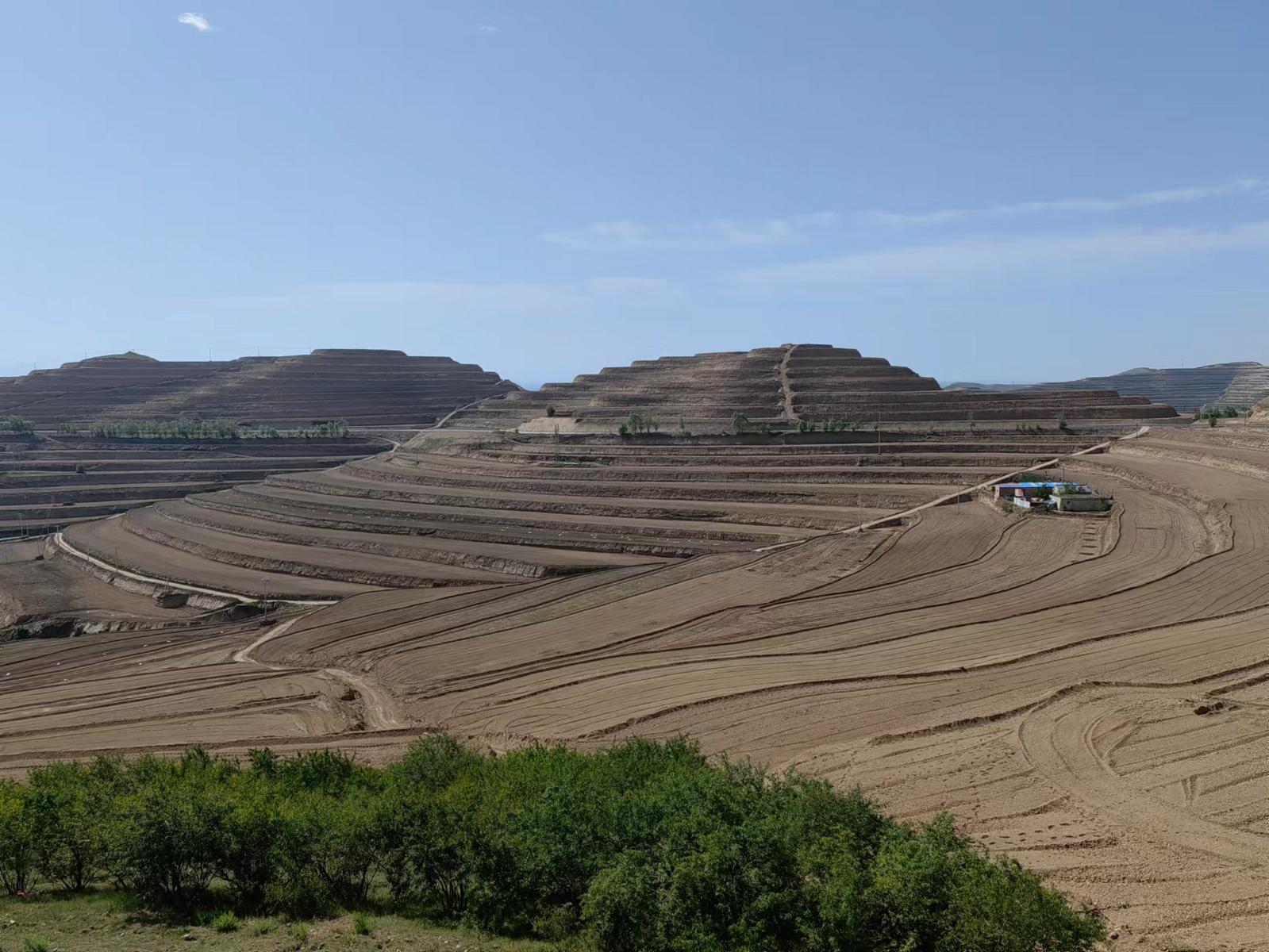 山东2024年打算已毕水土流失处置面积1150平方公里(图1)