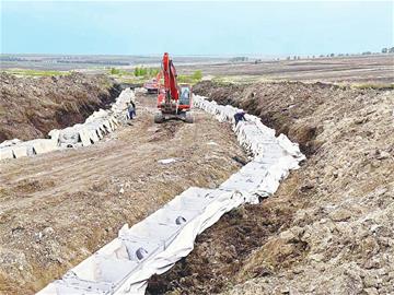 东海县水务局：东海县“邦字号”水土仍旧小流域经管项目加疾推动(图1)