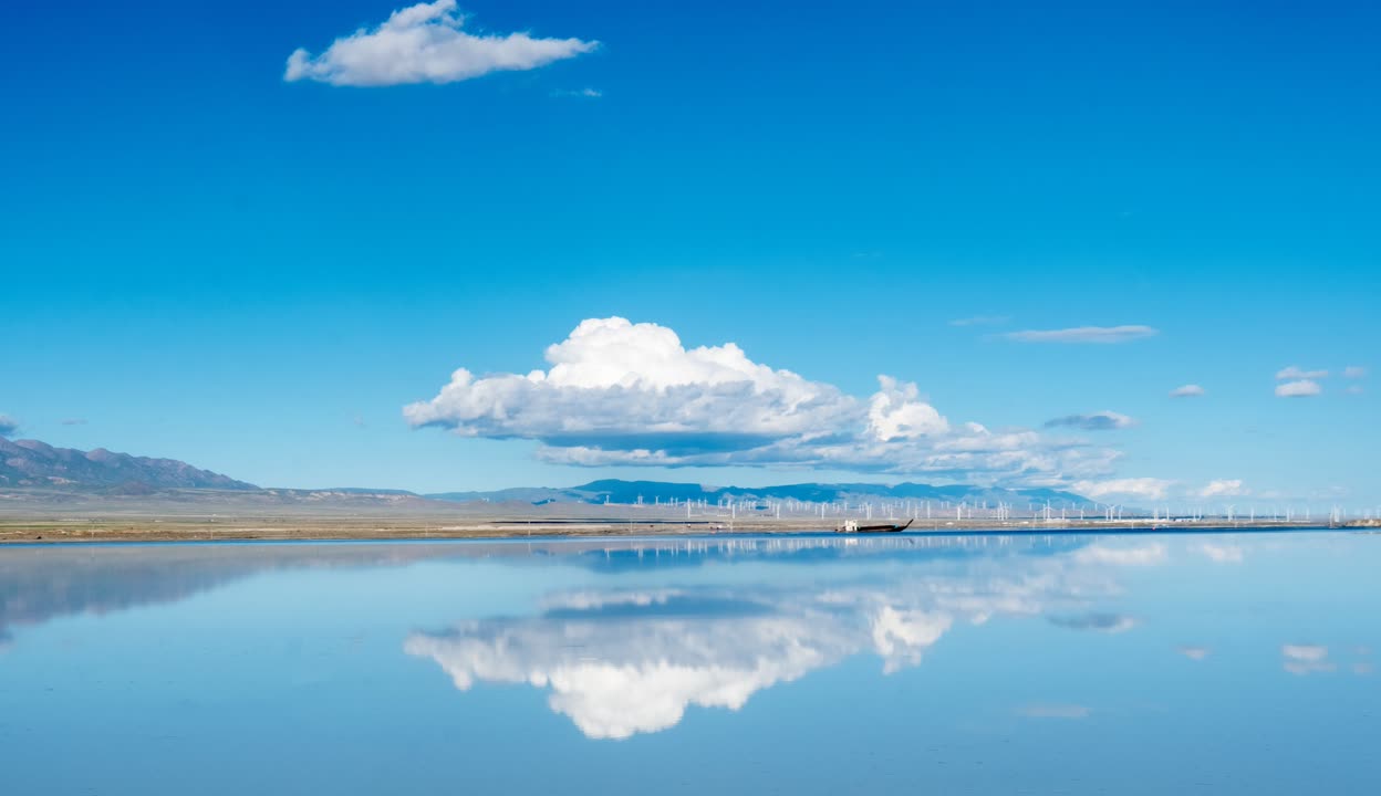 星空体育app生生不息青海湖(图1)